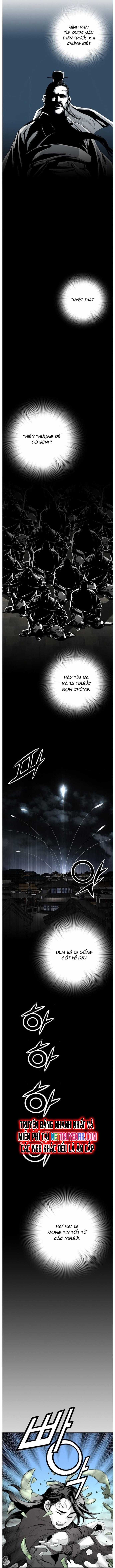 Đăng Thiên Lộ Chapter 1 trang 14