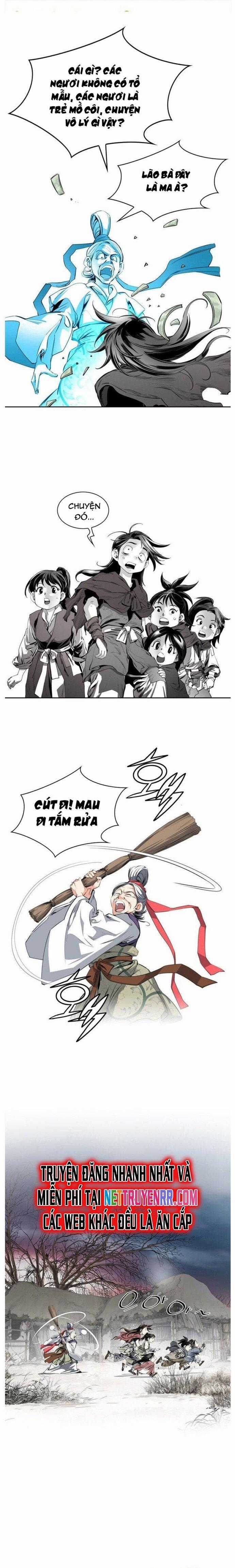 Đăng Thiên Lộ Chapter 1 trang 15