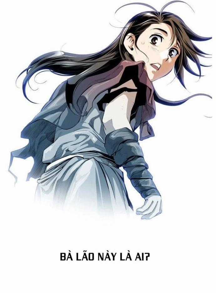 Đăng Thiên Lộ Chapter 1 trang 16