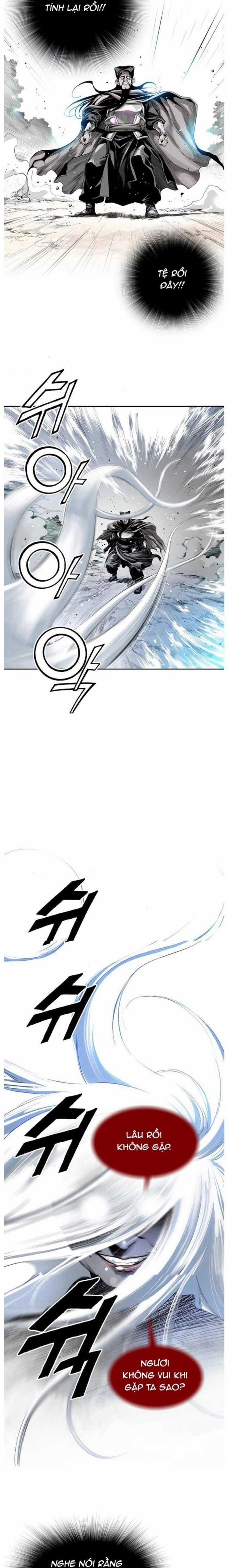 Đăng Thiên Lộ Chapter 1 trang 2