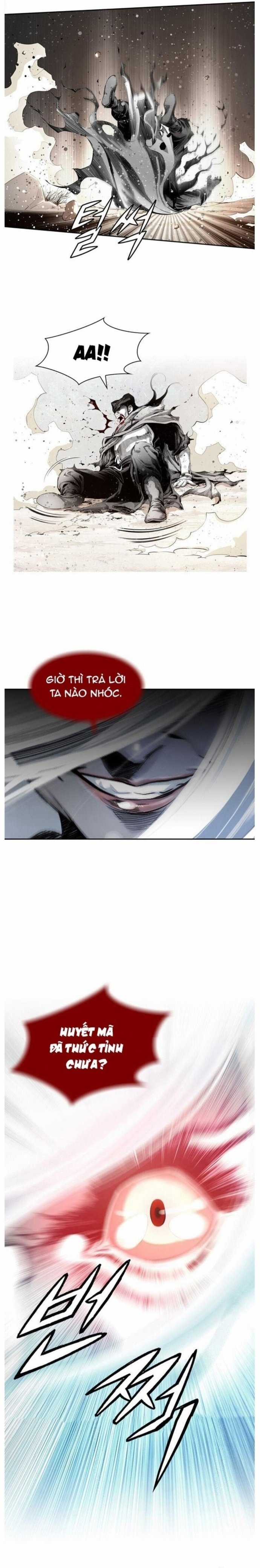 Đăng Thiên Lộ Chapter 1 trang 3