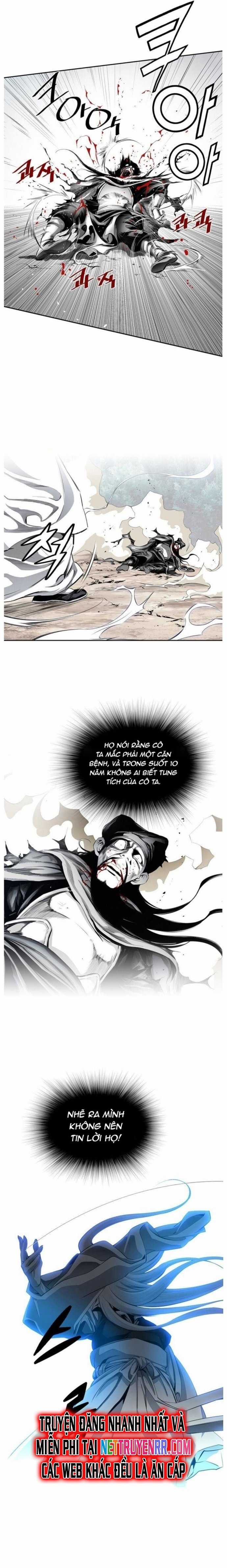 Đăng Thiên Lộ Chapter 1 trang 4