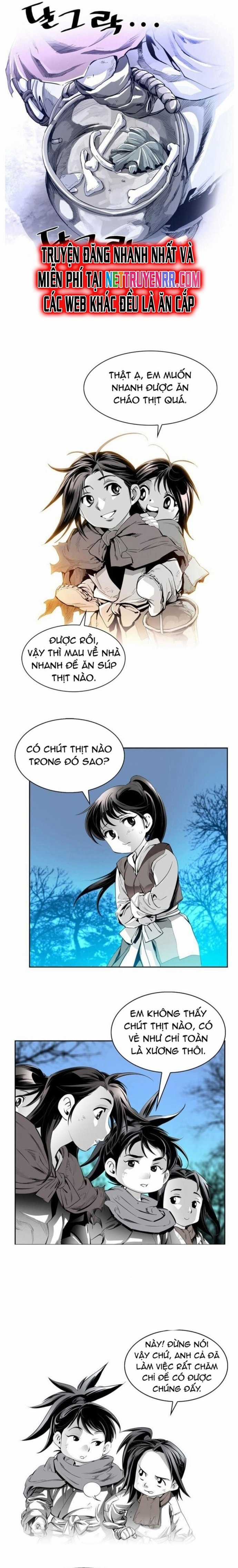 Đăng Thiên Lộ Chapter 1 trang 7