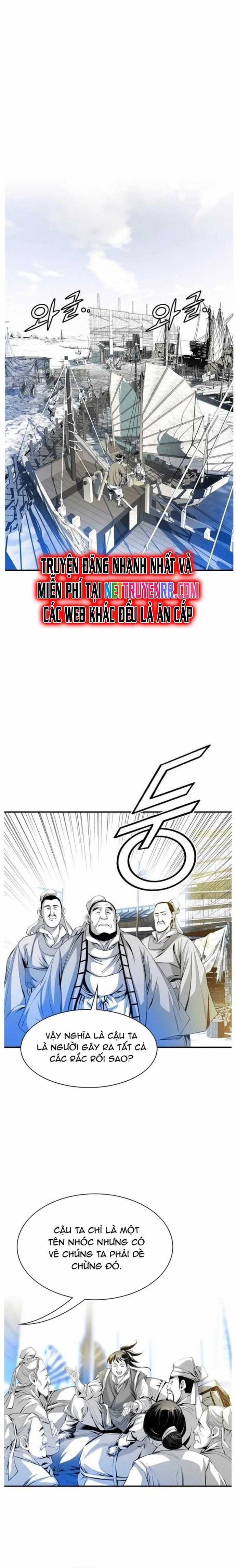 Đăng Thiên Lộ Chapter 14 trang 11