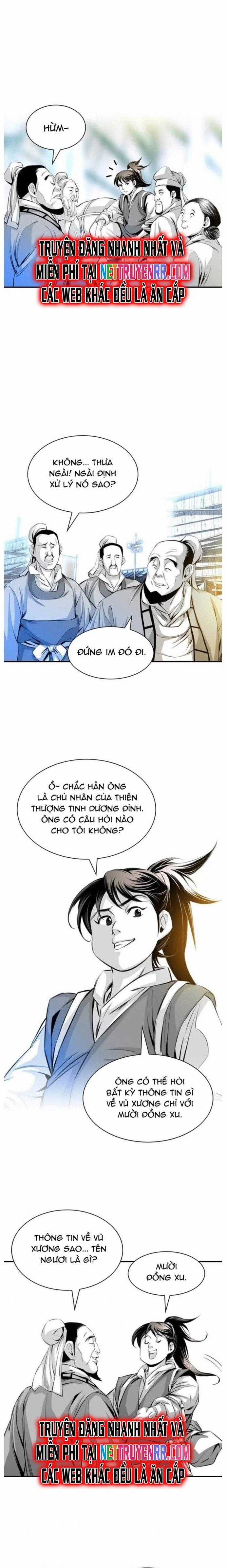 Đăng Thiên Lộ Chapter 14 trang 12