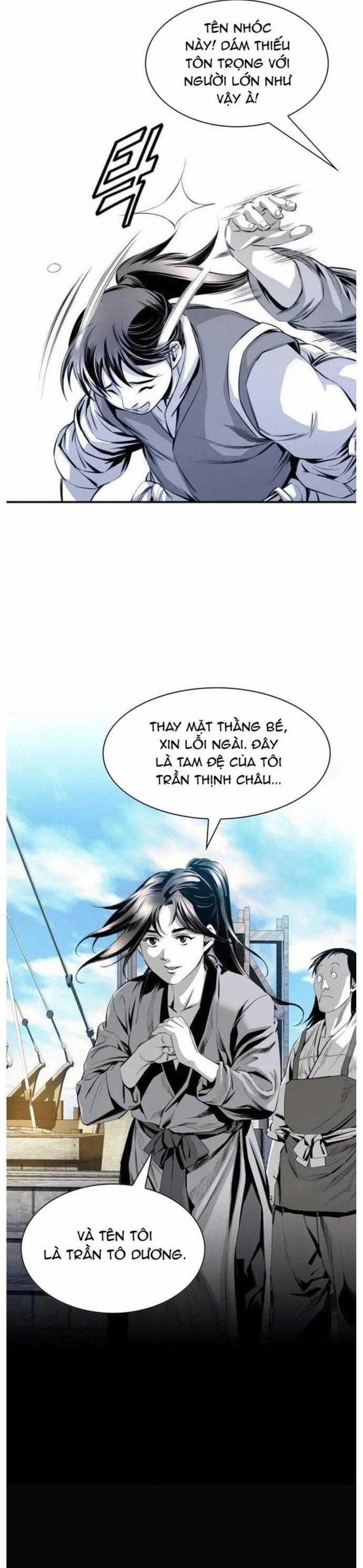 Đăng Thiên Lộ Chapter 14 trang 13