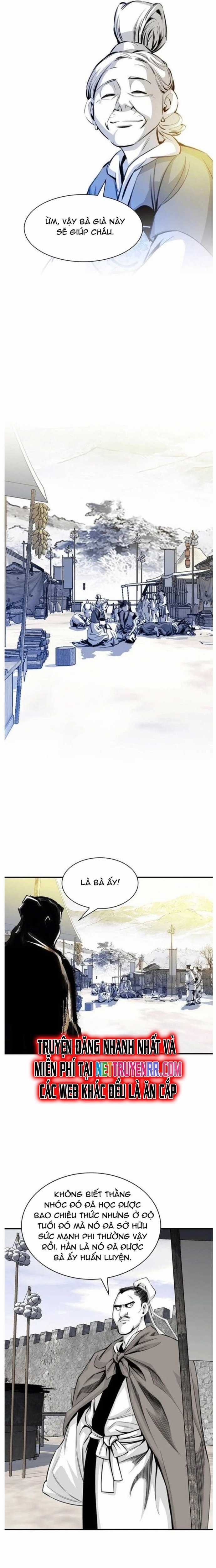 Đăng Thiên Lộ Chapter 14 trang 2