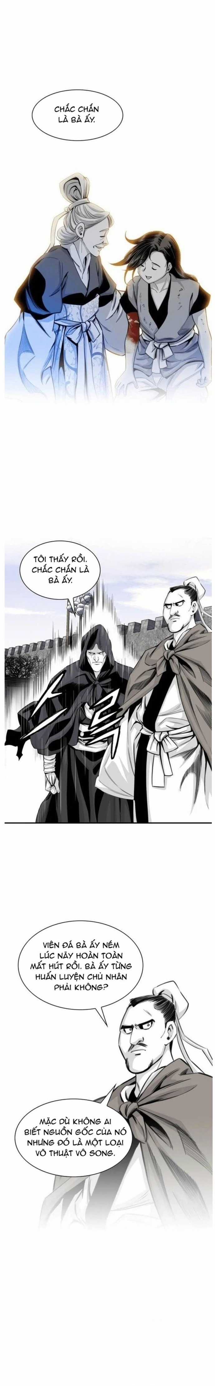 Đăng Thiên Lộ Chapter 14 trang 3