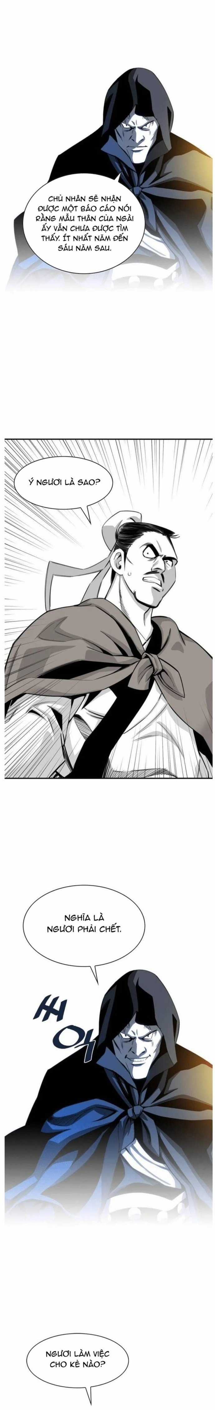 Đăng Thiên Lộ Chapter 14 trang 4