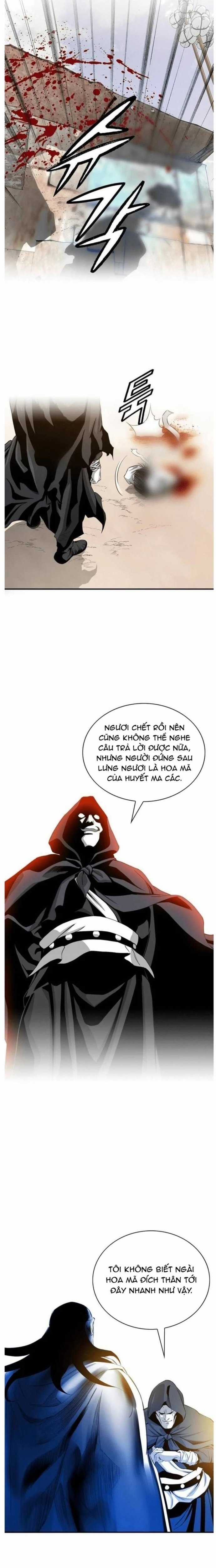 Đăng Thiên Lộ Chapter 14 trang 6
