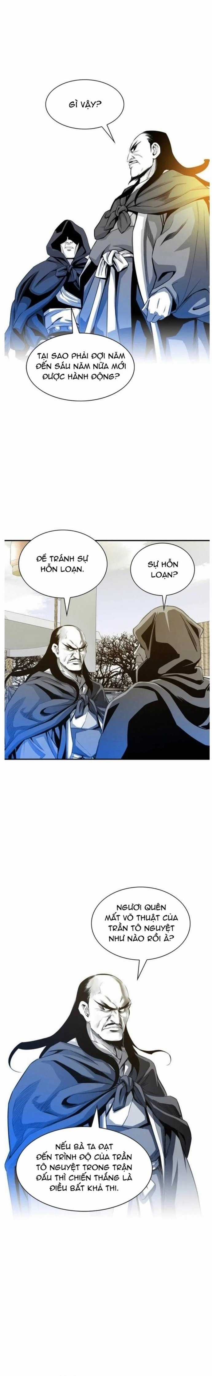 Đăng Thiên Lộ Chapter 14 trang 7