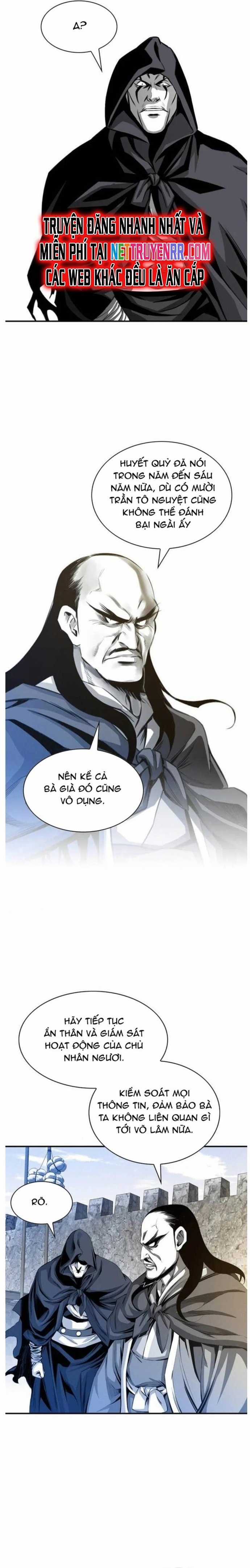 Đăng Thiên Lộ Chapter 14 trang 8