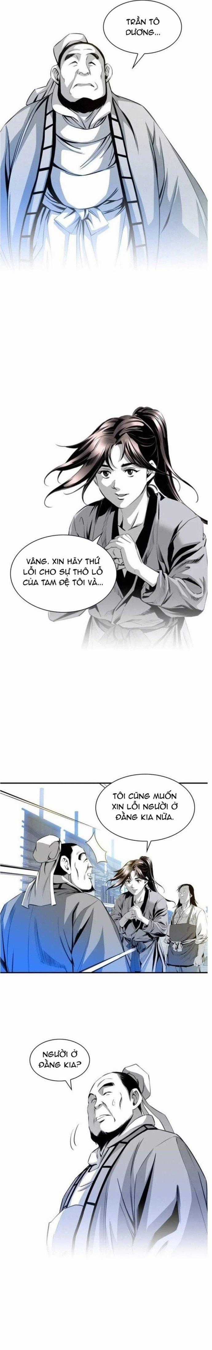 Đăng Thiên Lộ Chapter 15 trang 1