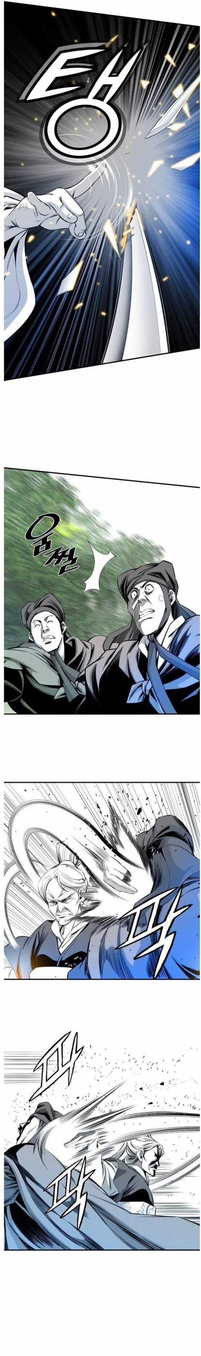 Đăng Thiên Lộ Chapter 16 trang 1