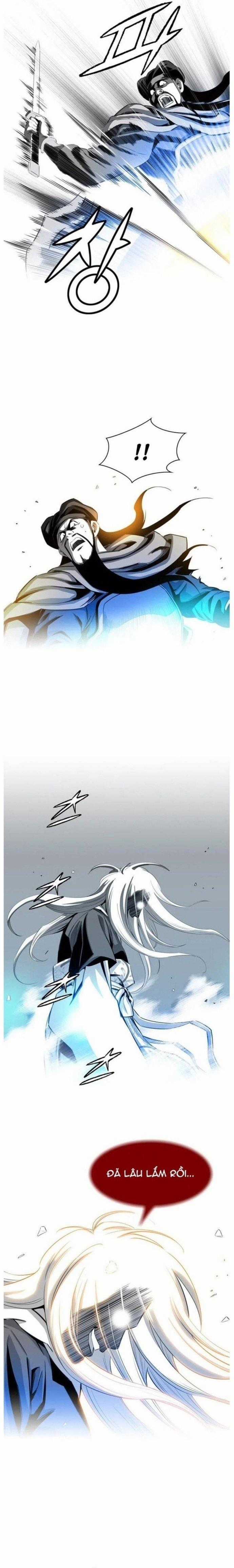 Đăng Thiên Lộ Chapter 17 trang 1