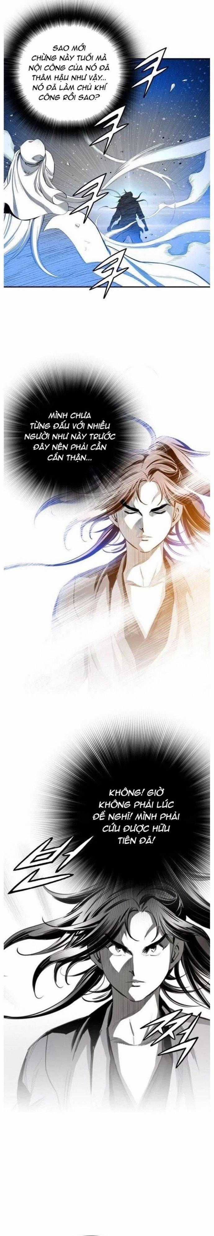 Đăng Thiên Lộ Chapter 18 trang 1