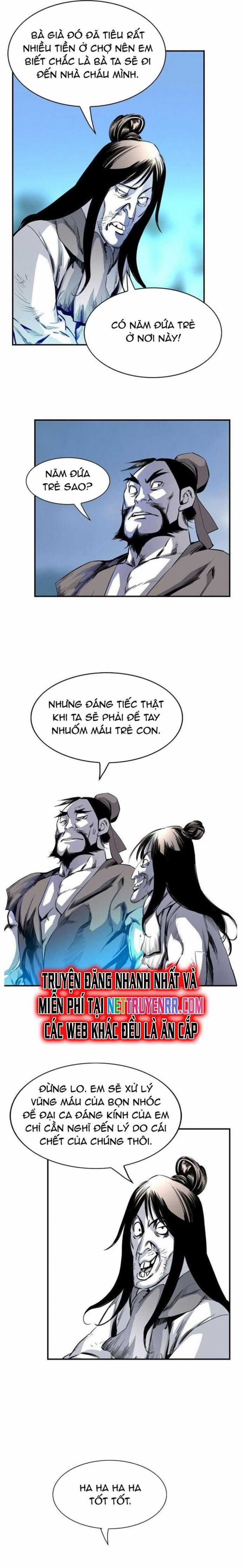 Đăng Thiên Lộ Chapter 2 trang 10