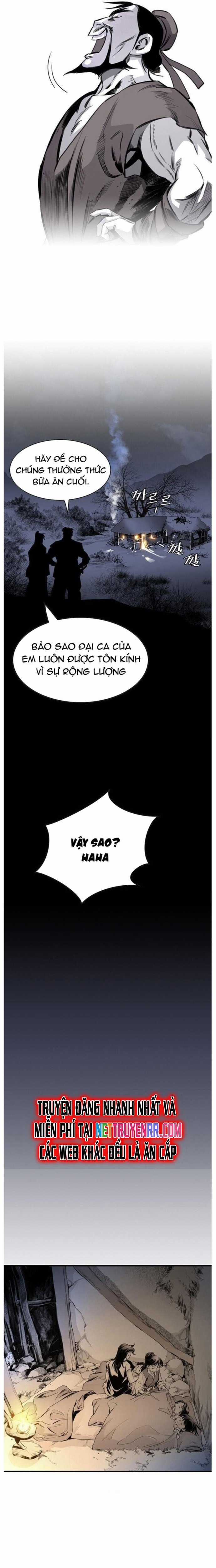 Đăng Thiên Lộ Chapter 2 trang 11