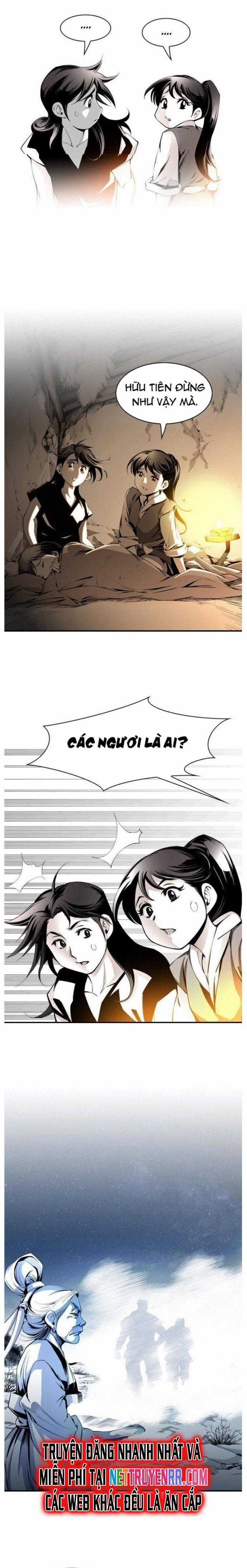 Đăng Thiên Lộ Chapter 2 trang 13