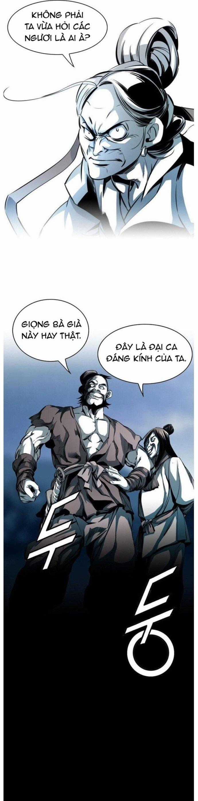 Đăng Thiên Lộ Chapter 2 trang 14