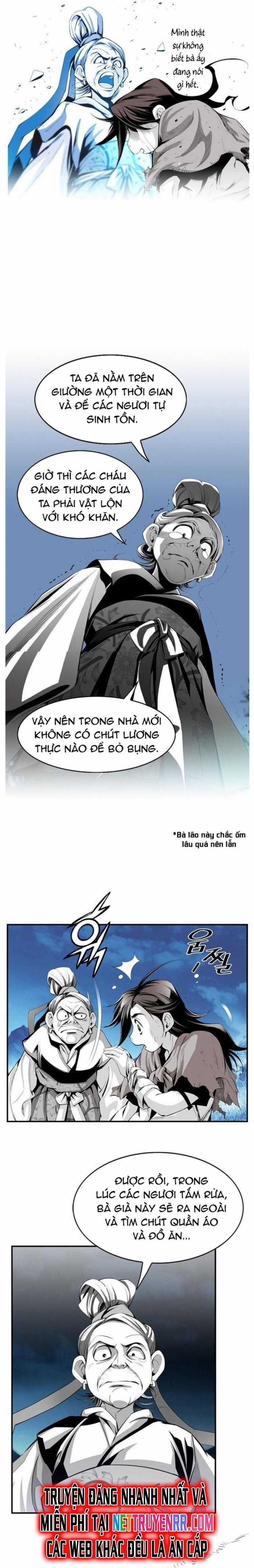 Đăng Thiên Lộ Chapter 2 trang 3