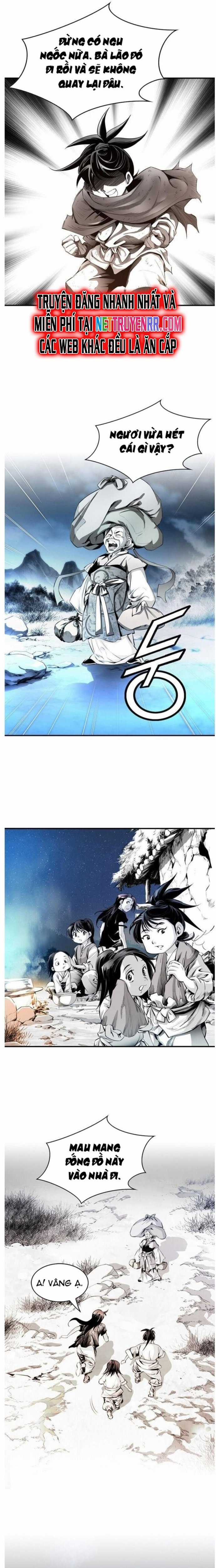 Đăng Thiên Lộ Chapter 2 trang 6