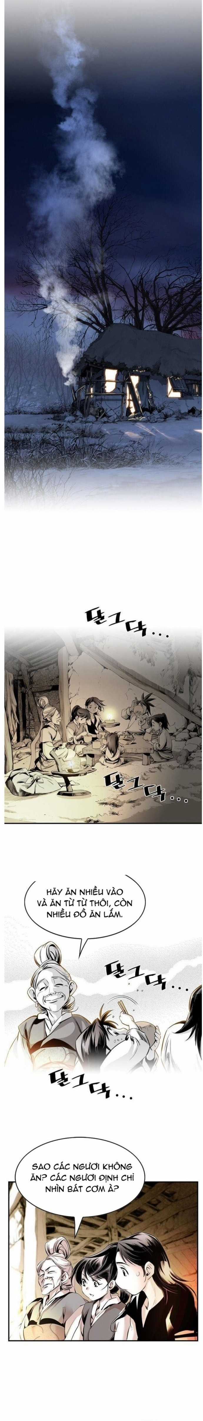 Đăng Thiên Lộ Chapter 2 trang 7