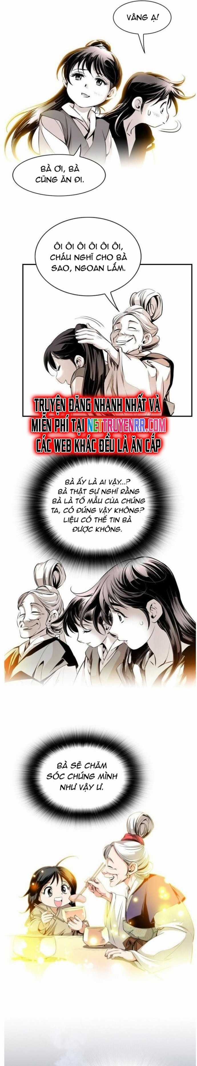 Đăng Thiên Lộ Chapter 2 trang 8