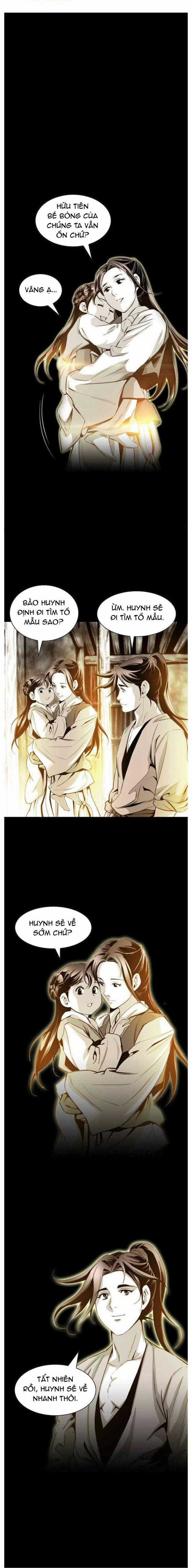 Đăng Thiên Lộ Chapter 21 trang 1