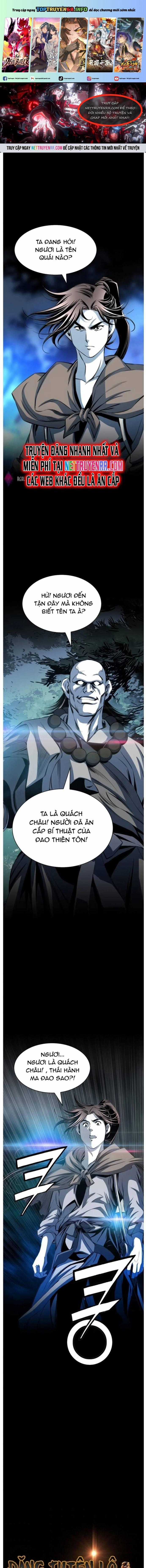Đăng Thiên Lộ Chapter 24 trang 0