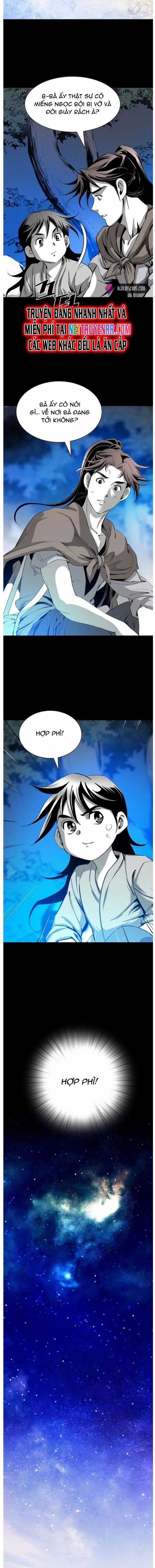 Đăng Thiên Lộ Chapter 28 trang 1