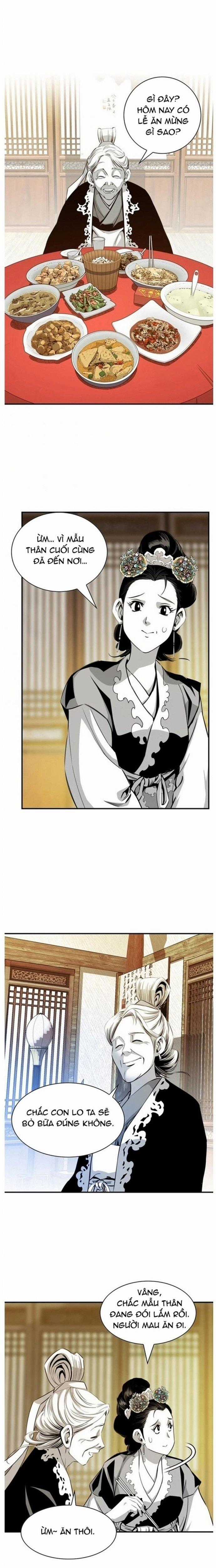 Đăng Thiên Lộ Chapter 29 trang 1