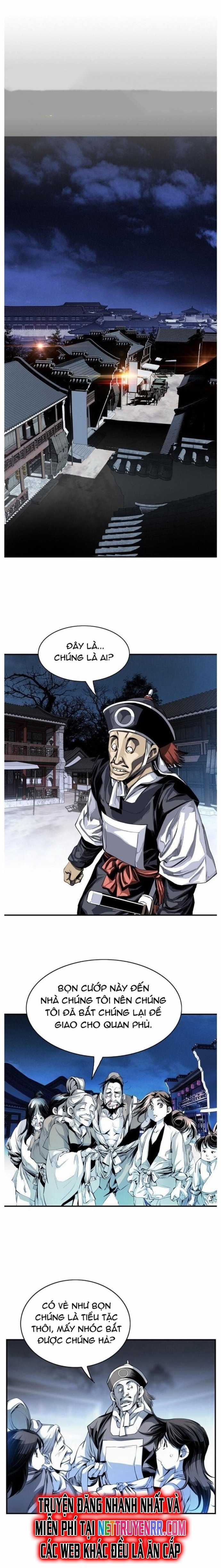 Đăng Thiên Lộ Chapter 3 trang 11