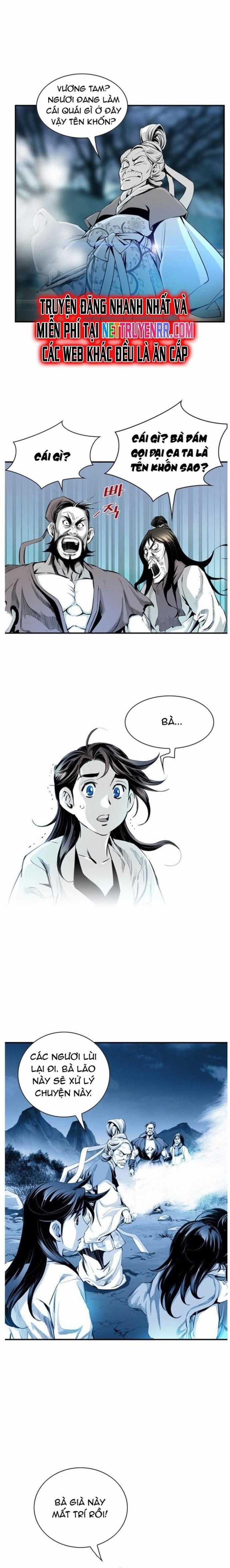 Đăng Thiên Lộ Chapter 3 trang 2