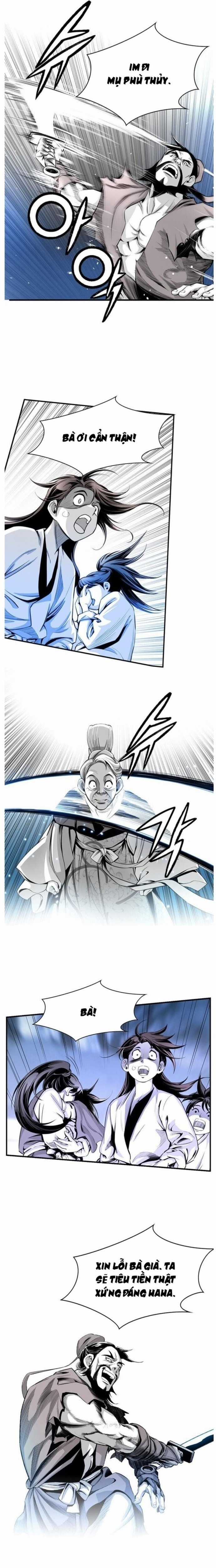 Đăng Thiên Lộ Chapter 3 trang 3