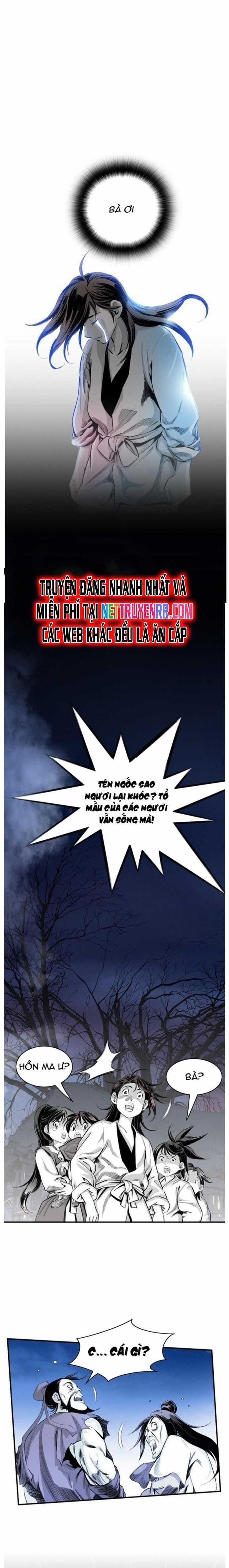 Đăng Thiên Lộ Chapter 3 trang 4