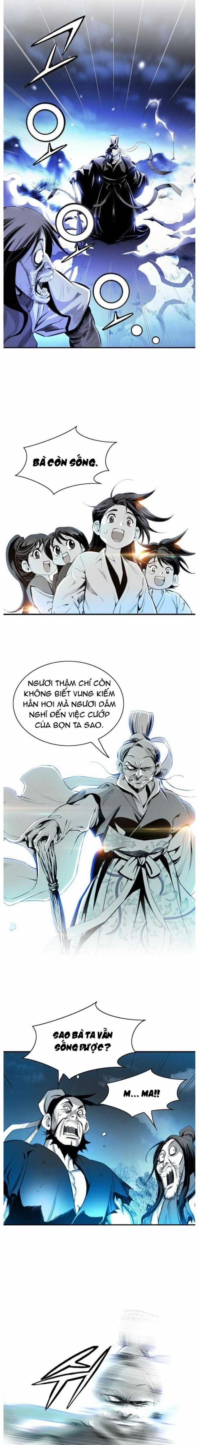 Đăng Thiên Lộ Chapter 3 trang 5