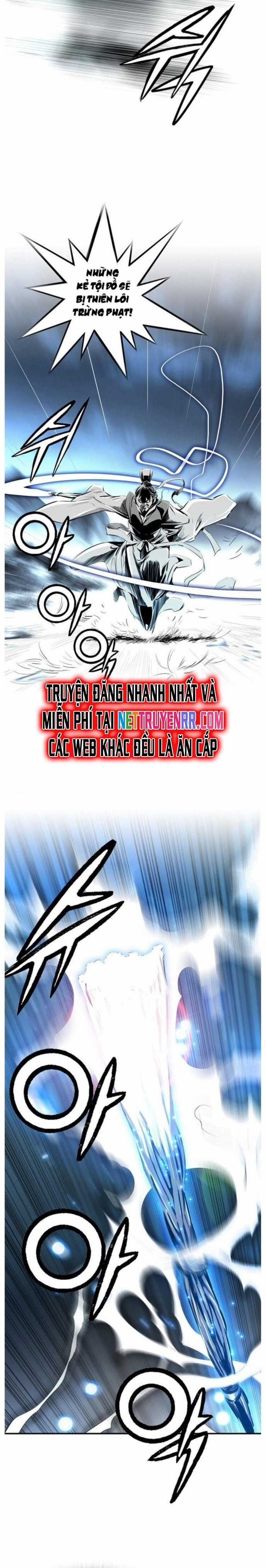 Đăng Thiên Lộ Chapter 3 trang 6