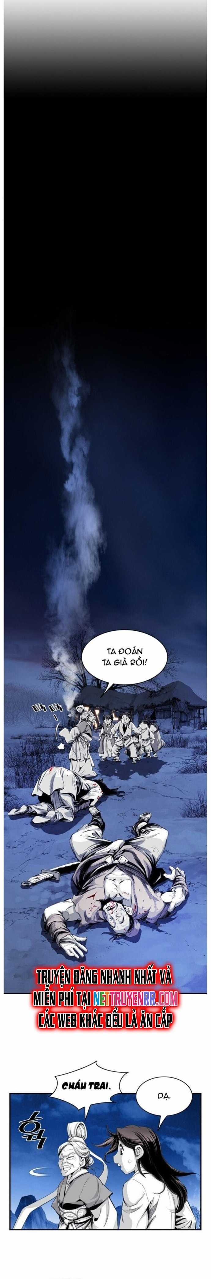 Đăng Thiên Lộ Chapter 3 trang 8