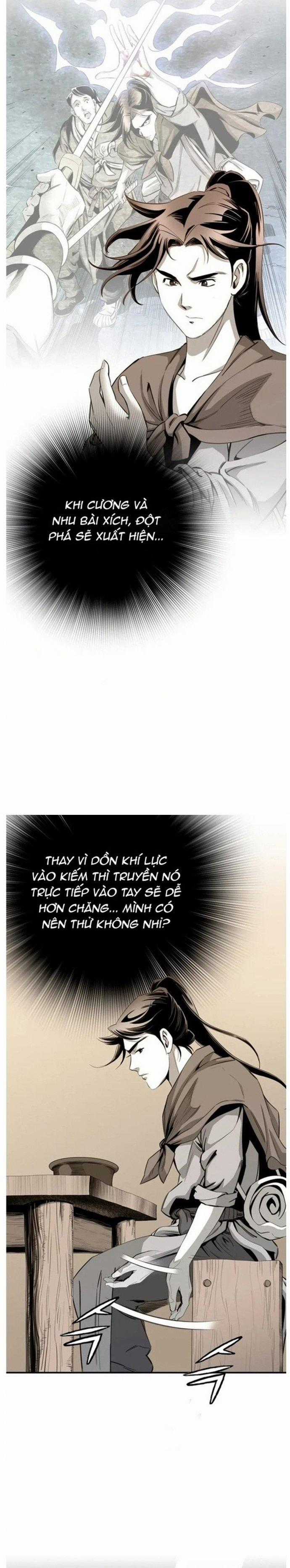 Đăng Thiên Lộ Chapter 30 trang 1