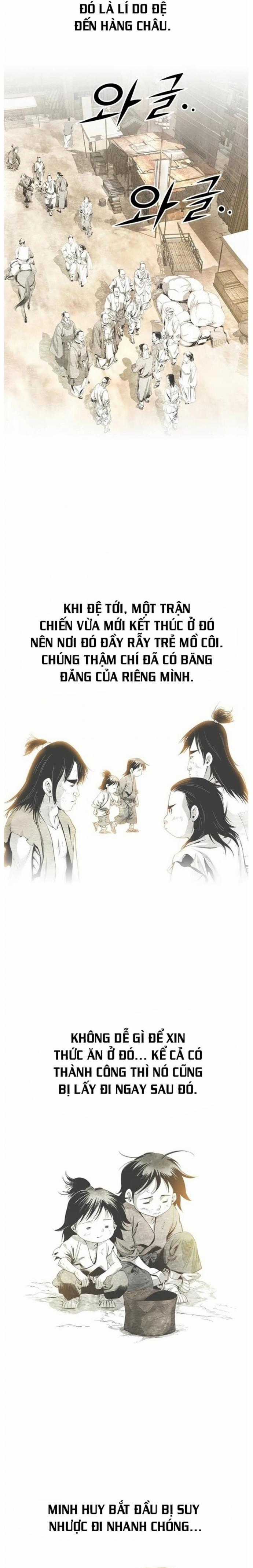 Đăng Thiên Lộ Chapter 31 trang 1