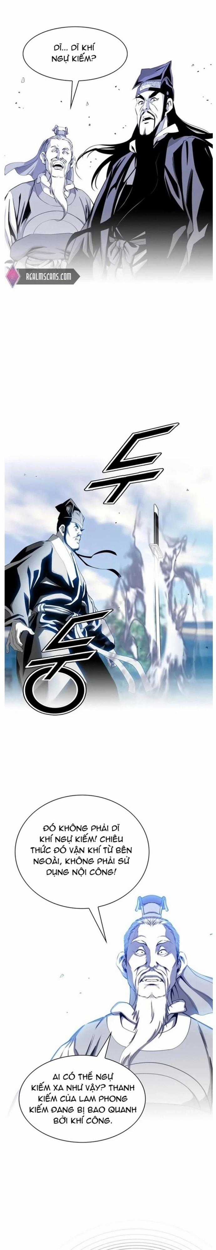 Đăng Thiên Lộ Chapter 33 trang 1
