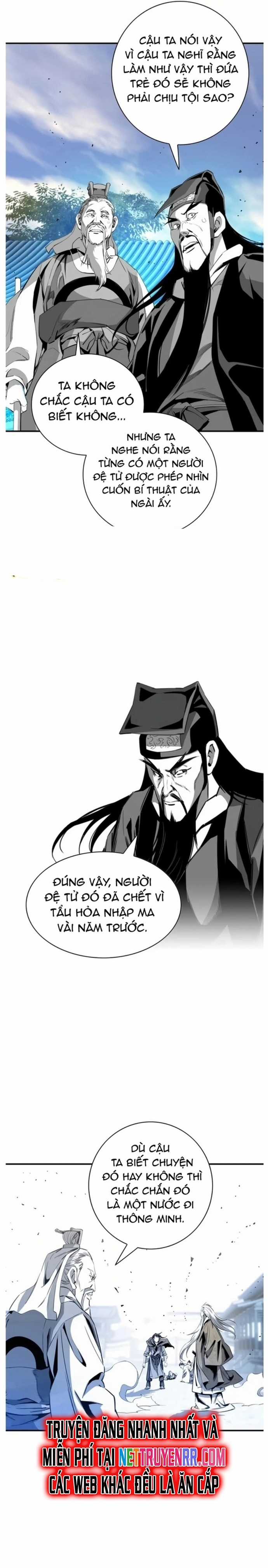 Đăng Thiên Lộ Chapter 34 trang 17