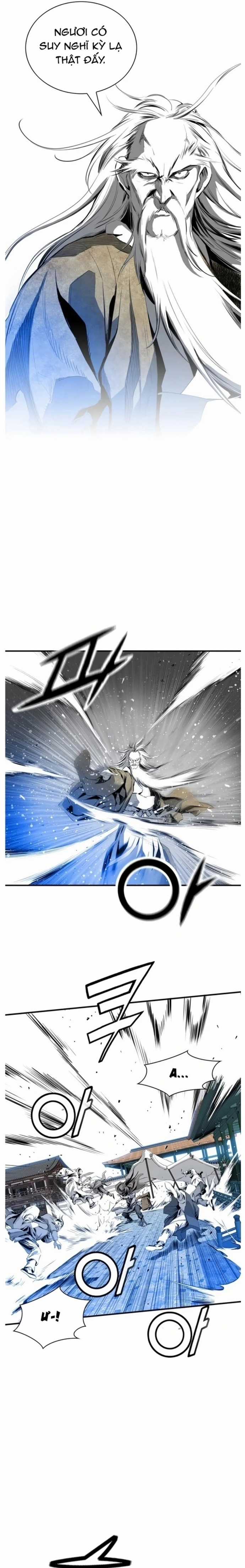 Đăng Thiên Lộ Chapter 34 trang 18