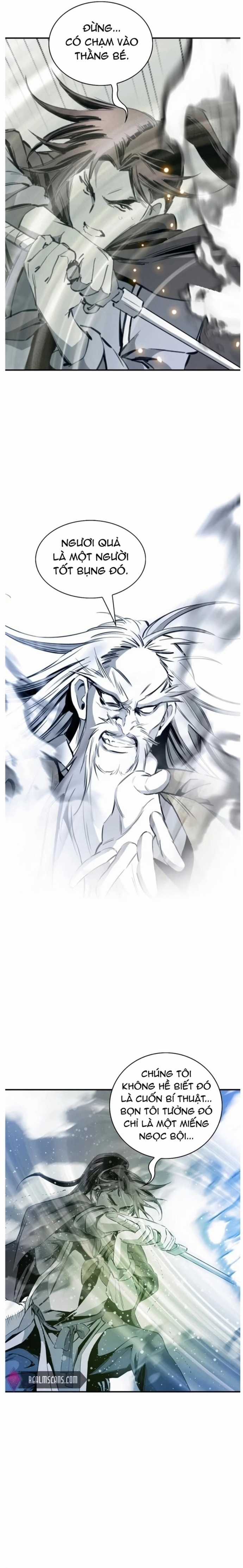 Đăng Thiên Lộ Chapter 34 trang 8