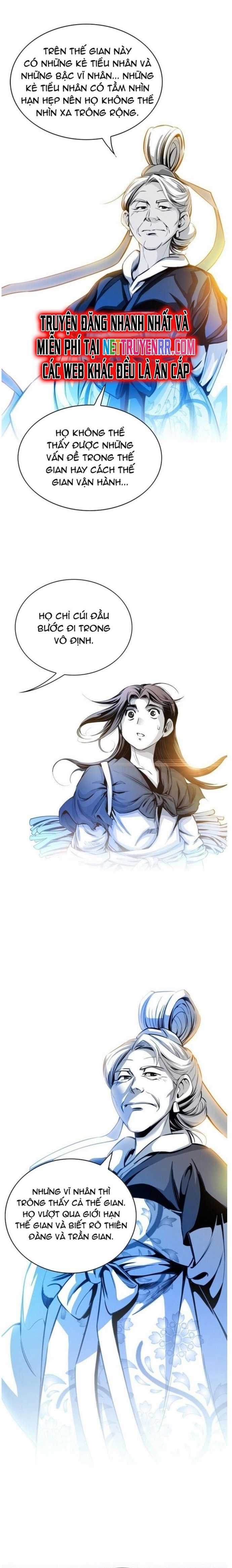 Đăng Thiên Lộ Chapter 4 trang 11