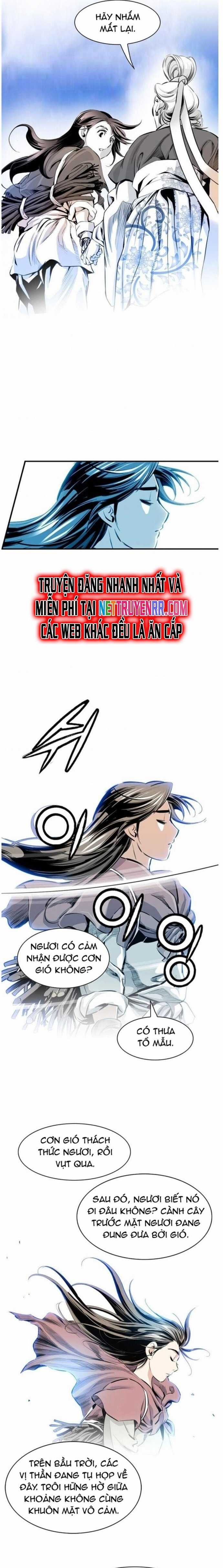 Đăng Thiên Lộ Chapter 4 trang 12