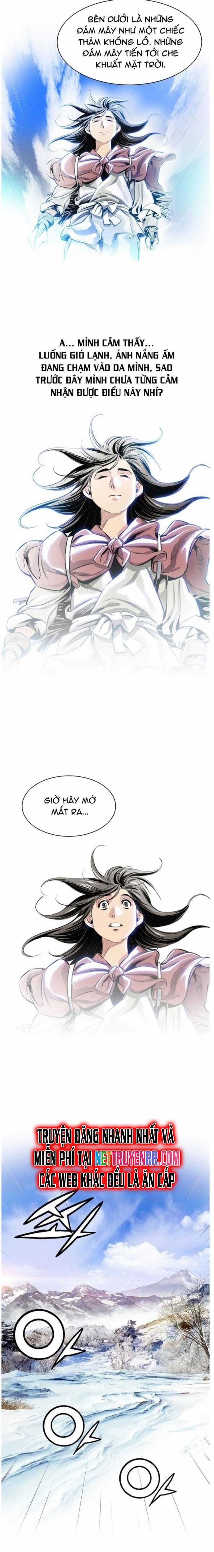 Đăng Thiên Lộ Chapter 4 trang 13