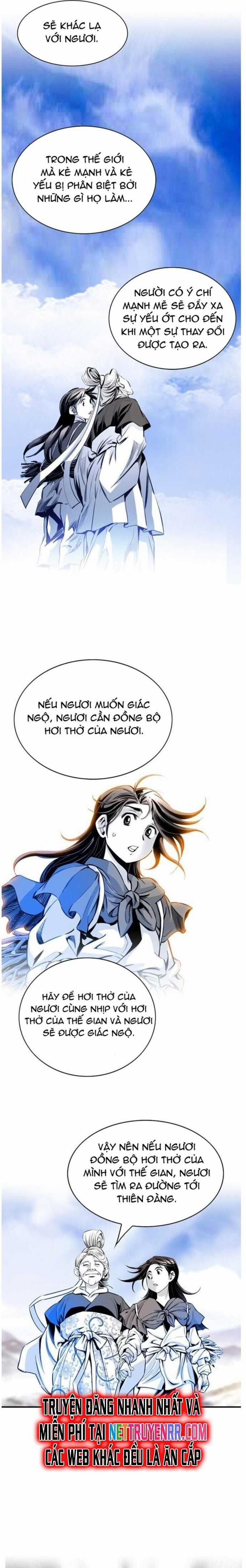 Đăng Thiên Lộ Chapter 4 trang 15