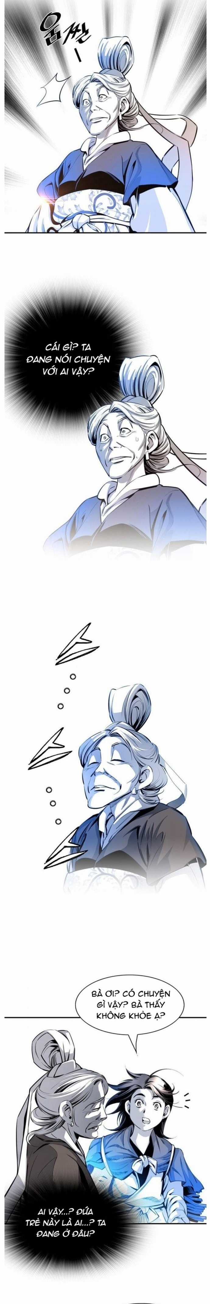 Đăng Thiên Lộ Chapter 4 trang 16